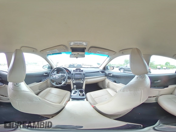 2014 Toyota Camry L with VIN 4T1BF1FK9EU468360, listed as a Copart auction lot 62743544 with 83,706 mi miles and Salvage Title. Bid and sale history available at carsss.com. Image 13.