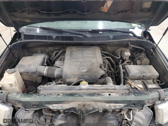 2011 Toyota Tundra 4WD Truck with VIN 5TFUM5F12BX025348, listed as a Copart auction lot 49693205 with NaN miles and Clean Title. Bid and sale history available at carsss.com. Image 11.