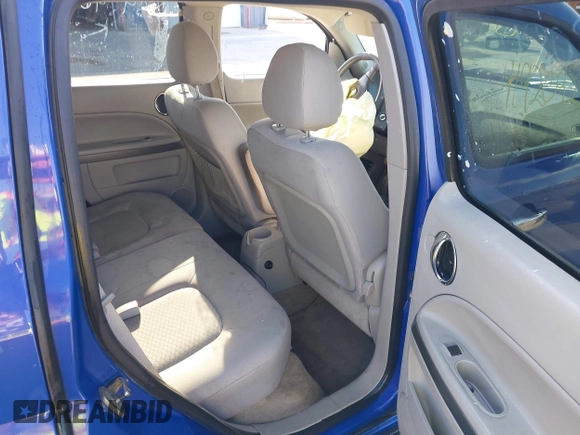 2009 Chevrolet HHR 1LT with VIN 3GNCA23B69S590964, listed as a IAAI auction lot 41920923 with 216,008 mi miles and . Bid and sale history available at carsss.com. Image 8.