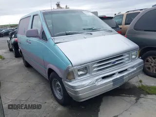 1991 Ford Aerostar z VIN 1FTDA14U4MZB35744, wystawiony jako IAAI lot #41690841 z przebiegiem 74 194 mil mil oraz . Historia ofert i sprzedaży dostępna na DreamBid. Obrazek 1.