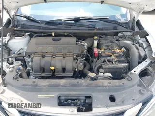 2017 Nissan Sentra S with VIN 3N1AB7AP7HY411404, listed as a IAAI auction lot 42702047 with 128,480 mi miles and . Bid and sale history available at DreamBid. Image 10.