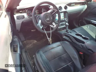 2017 Ford Mustang EcoBoost with VIN 1FA6P8TH2H5282667, listed as a Copart auction lot 65561925 with 103,878 mi miles and Clean title. Bid and sale history available at DreamBid. Image 8.