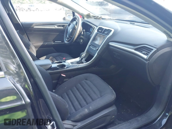 2013 Ford Fusion SE Hybrid с VIN 3FA6P0LU1DR208081, выставлен на аукционе IAAI как лот 42559905 с пробегом 149 340 миль миль и . История ставок и продаж доступна на DreamBid. Изображение 5.