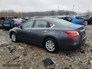 2013 Nissan Altima 2.5 S with VIN 1N4AL3AP1DC235025, listed as a Copart auction lot 83856384 with 160,160 mi miles and Non Repairable. Bid and sale history available at carsss.com. Image 2.