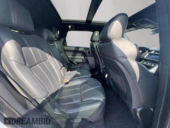 2016 Land Rover Range Rover Sport HSE with VIN SALWR2VF0GA559151, listed as a Copart auction lot 63152985 with 121,735 mi miles and Clean title. Bid and sale history available at DreamBid. Image 6.