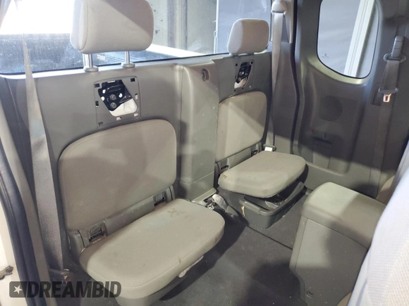 2019 Nissan Frontier S z VIN 1N6BD0CT9KN701920, wystawiony jako Copart lot #58758255 z przebiegiem 90 671 mil mil oraz Czysty tytuł • Clean title. Historia ofert i sprzedaży dostępna na DreamBid. Obrazek 10.