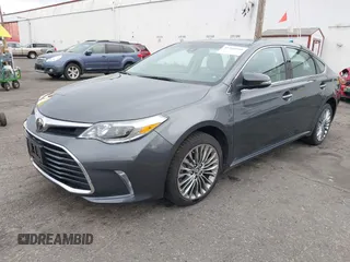 2016 Toyota Avalon Limited with VIN 4T1BK1EB8GU238289, listed as a IAAI auction lot 41260550 with 32,058 mi miles and . Bid and sale history available at carsss.com. Image 18.