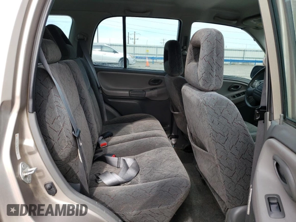 2003 Chevrolet Tracker ZR2 z VIN 2CNBJ734936905776, wystawiony jako Copart lot #48195115 z przebiegiem 133 770 mil mil oraz Szkoda całkowita • Salvage title. Historia ofert i sprzedaży dostępna na DreamBid. Obrazek 12.