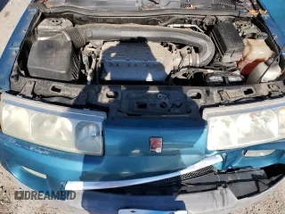2005 Saturn VUE with VIN 5GZCZ63495S831673, listed as a Copart auction lot 86201974 with 224,008 mi miles and Salvage Title. Bid and sale history available at carsss.com. Image 12.