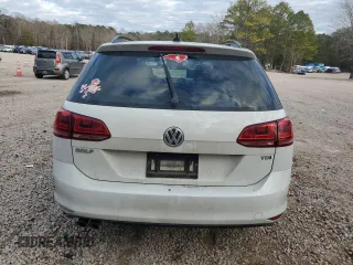 2015 Volkswagen Golf SportWagen TDI SEL with VIN 3VWCA7AU0FM513465, listed as a Copart auction lot 85784334 with 115,593 mi miles and Salvage Title. Bid and sale history available at carsss.com. Image 6.