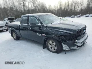 2015 Ram 1500 Outdoorsman z VIN 1C6RR7GM1FS606846, wystawiony jako Copart lot #86545284 z przebiegiem Nie podano mil oraz Szkoda całkowita • Salvage title. Historia ofert i sprzedaży dostępna na DreamBid. Obrazek 4.