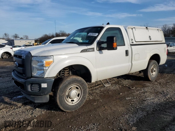 2014 Ford F-250 XL z VIN 1FTBF2B67EEA69234, wystawiony jako Copart lot #44285305 z przebiegiem 272 993 mil mil oraz Czysty tytuł • Clean title. Historia ofert i sprzedaży dostępna na DreamBid. Obrazek 1.