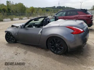 2016 Nissan 370Z Touring z VIN JN1AZ4FH1GM910485, wystawiony jako Copart lot #71812174 z przebiegiem Nie podano mil oraz Czysty tytuł • Clean title. Historia ofert i sprzedaży dostępna na DreamBid. Obrazek 2.