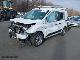 2019 Ford Transit Connect Van XL with VIN NM0LS6E28K1428882, listed as a IAAI auction lot 40960761 with 98,466 mi miles. Bid and sale history available at carsss.com. Image 22.