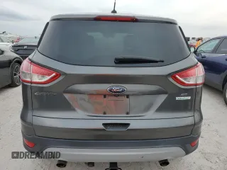 2016 Ford Escape SE with VIN 1FMCU0G99GUA54823, listed as a Copart auction lot 78063244 with 0 mi miles and Non Repairable. Bid and sale history available at carsss.com. Image 6.