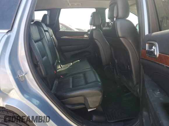 2013 Jeep Grand Cherokee Limited with VIN 1C4RJEBT2DC504367, listed as a Copart auction lot 69453034 with 90,270 mi miles and Salvage Title. Bid and sale history available at carsss.com. Image 10.