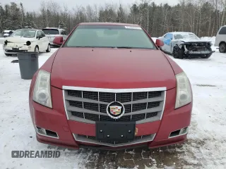 2010 Cadillac CTS with VIN 1G6DM5EV3A0120614, listed as a Copart auction lot 85460084 with 334,887 mi miles and Clean Title. Bid and sale history available at DreamBid. Image 5.