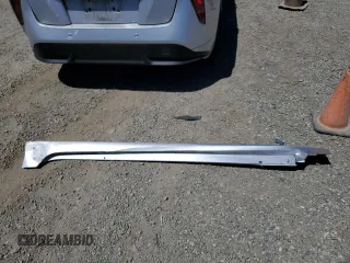 2018 Toyota Prius Two z VIN JTDKARFU3J3550801, wystawiony jako Copart lot #57625935 z przebiegiem 48 502 mil mil oraz Szkoda całkowita • Salvage title. Historia ofert i sprzedaży dostępna na DreamBid. Obrazek 12.