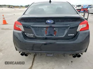2017 Subaru WRX Premium with VIN JF1VA1E62H9801337, listed as a Copart auction lot 54754945 with 0 mi miles and Clean Title. Bid and sale history available at carsss.com. Image 6.