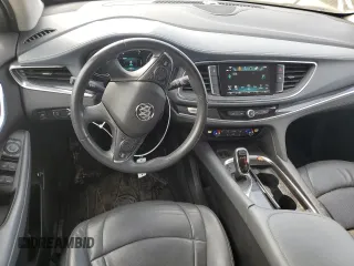 2018 Buick Enclave Essence with VIN 5GAERBKW2JJ255786, listed as a Copart auction lot 43646485 with 56,155 mi miles and Non Repairable. Bid and sale history available at carsss.com. Image 8.