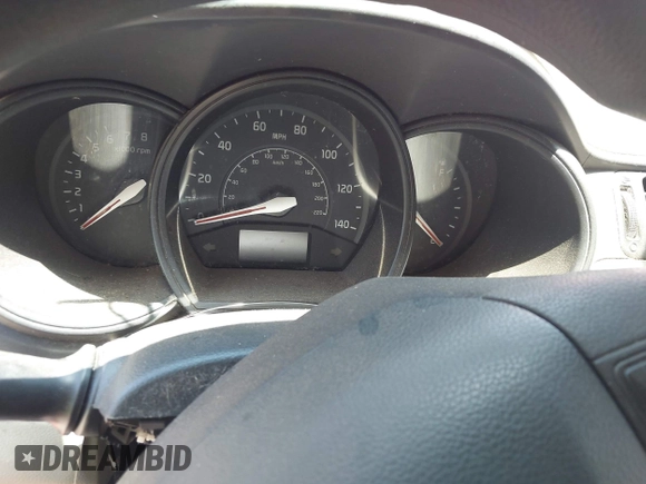 2013 Kia Rio SX with VIN KNADN5A37D6191148, listed as a IAAI auction lot 42502089 with Not provided miles and . Bid and sale history available at DreamBid. Image 7.