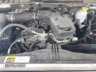 2023 Ram 1500 Tradesman z VIN 3C6JR6DG6PG541121, wystawiony jako IAAI lot #42516901 z przebiegiem 55 607 mil mil oraz . Historia ofert i sprzedaży dostępna na DreamBid. Obrazek 17.