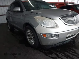 2008 Buick Enclave CXL with VIN 5GAER23758J220967, listed as a IAAI auction lot 41960716 with 206,720 mi miles and . Bid and sale history available at DreamBid. Image 1.