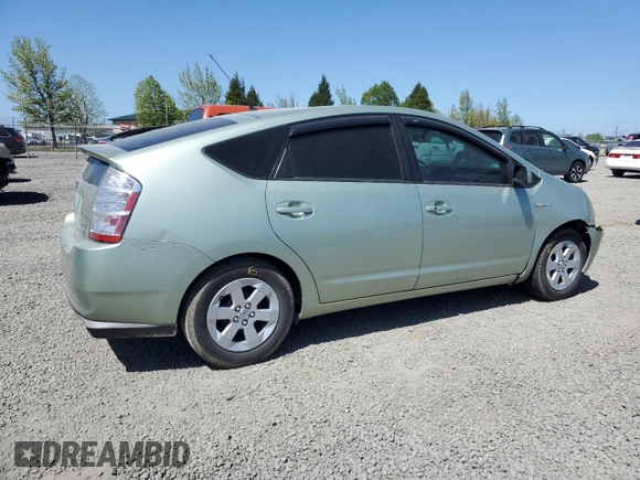2008 Toyota Prius z VIN JTDKB20U087749420, wystawiony jako Copart lot #54011265 z przebiegiem 147 112 mil mil oraz Szkoda całkowita • Salvage title. Historia ofert i sprzedaży dostępna na DreamBid. Obrazek 3.