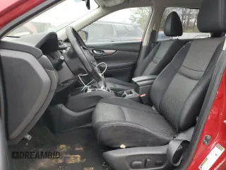 2017 Nissan Rogue SL with VIN JN8AT2MT4HW388889, listed as a Copart auction lot 49928675 with 150,916 mi miles and Clean Title. Bid and sale history available at DreamBid. Image 7.
