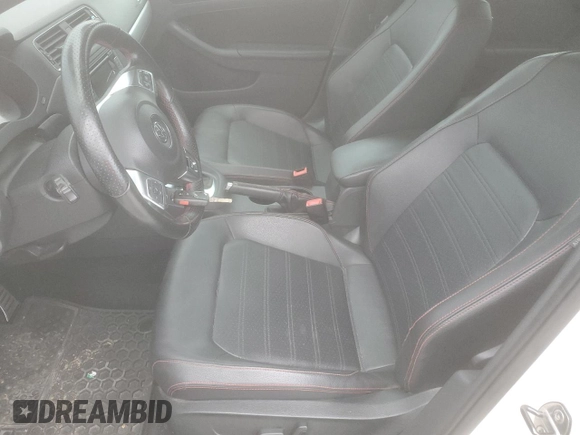 2013 Volkswagen Jetta GLI Autobahn with VIN 3VW4A7AJ8DM376492, listed as a Copart auction lot 50999815 with Not Provided miles and Salvage Title. Bid and sale history available at DreamBid. Image 7.