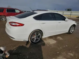 2015 Ford Fusion SE with VIN 3FA6P0H70FR128406, listed as a Copart auction lot 89009415 with 71,017 mi miles and Salvage Title. Bid and sale history available at DreamBid. Image 3.