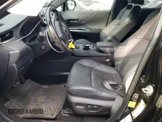 2022 Toyota Venza LE with VIN JTEAAAAH6NJ108969, listed as a Copart auction lot 44396674 with 24,983 mi miles and Salvage Title. Bid and sale history available at carsss.com. Image 7.