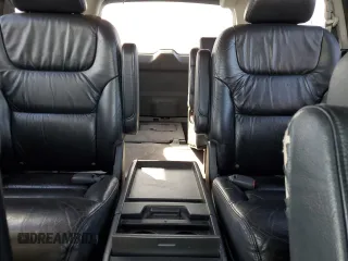 2006 Honda Odyssey TOURING with VIN 5FNRL38876B069580, listed as a Copart auction lot 47359635 with 206,372 mi miles and Salvage Title. Bid and sale history available at carsss.com. Image 10.