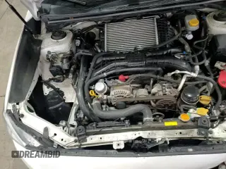 2017 Subaru WRX Limited with VIN JF1VA1L63H9802483, listed as a Copart auction lot 69357305 with 104,450 mi miles and Salvage title. Bid and sale history available at DreamBid. Image 16.