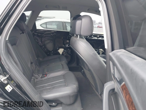 2018 Audi Q5 Premium with VIN WA1ANAFY1J2141197, listed as a IAAI auction lot 41427699 with 85,263 mi miles. Bid and sale history available at carsss.com. Image 8.
