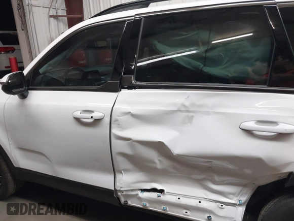 2024 Kia Telluride EX X-Line с VIN 5XYP3DGC4RG448097, выставлен на аукционе IAAI как лот 42261602 с пробегом 29 217 миль миль и . История ставок и продаж доступна на DreamBid. Изображение 14.