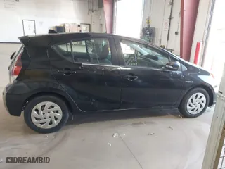 2016 Toyota Prius c One with VIN JTDKDTB33G1120885, listed as a IAAI auction lot 41977522 with 1 mi miles. Bid and sale history available at carsss.com. Image 13.