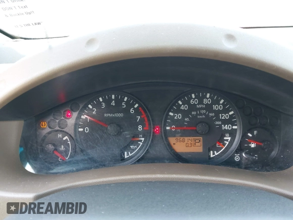 2005 Nissan Xterra SE с VIN 5N1AN08U25C652004, выставлен на аукционе IAAI как лот 42518364 с пробегом 96 814 миль миль и . История ставок и продаж доступна на DreamBid. Изображение 7.