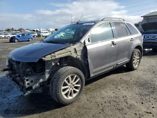 2010 Ford Edge SEL with VIN 2FMDK4JC7ABB59105, listed as a Copart auction lot 87074604 with 0 mi miles and Non Repairable. Bid and sale history available at carsss.com. Image 1.