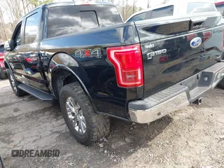 2016 Ford F-150 XLT with VIN 1FTEW1EFXGFC94800, listed as a IAAI auction lot 41694319 with Not provided miles and . Bid and sale history available at DreamBid. Image 3.