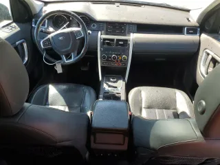 2017 Land Rover Discovery Sport HSE with VIN SALCR2BG4HH636418, listed as a Copart auction lot 47808675 with 99,187 mi miles and Salvage Title. Bid and sale history available at carsss.com. Image 8.
