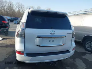 2017 Lexus GX with VIN JTJJM7FX2H5173021, listed as a IAAI auction lot 41833731 with 60,601 mi miles. Bid and sale history available at carsss.com. Image 17.