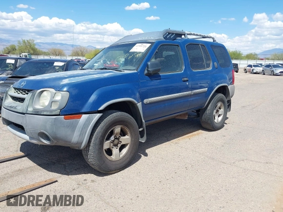 2004 Nissan Xterra XE z VIN 5N1ED28T34C686572, wystawiony jako IAAI lot #41906906 z przebiegiem 196 791 mil mil oraz . Historia ofert i sprzedaży dostępna na DreamBid. Obrazek 2.