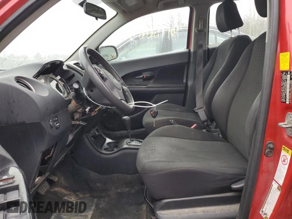 2010 Scion xD with VIN JTKKU4B44AJ055950, listed as a Copart auction lot 51982295 with 327,454 mi miles and Salvage Title. Bid and sale history available at DreamBid. Image 7.