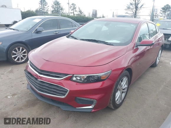 2018 Chevrolet Malibu LT z VIN 1G1ZD5ST3JF138526, wystawiony jako IAAI lot #41461263 z przebiegiem 121 113 mil mil oraz . Historia ofert i sprzedaży dostępna na DreamBid. Obrazek 2.