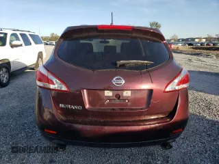 2013 Nissan Murano SV z VIN JN8AZ1MU8DW211564, wystawiony jako Copart lot #87284164 z przebiegiem Nie podano mil oraz Czysty tytuł • Clean title. Historia ofert i sprzedaży dostępna na DreamBid. Obrazek 6.