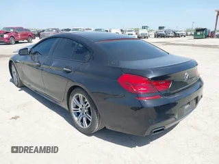 2014 BMW 6 Series 650i with VIN WBA6B2C58ED129026, listed as a IAAI auction lot 41825916 with 109,264 mi miles and . Bid and sale history available at carsss.com. Image 3.
