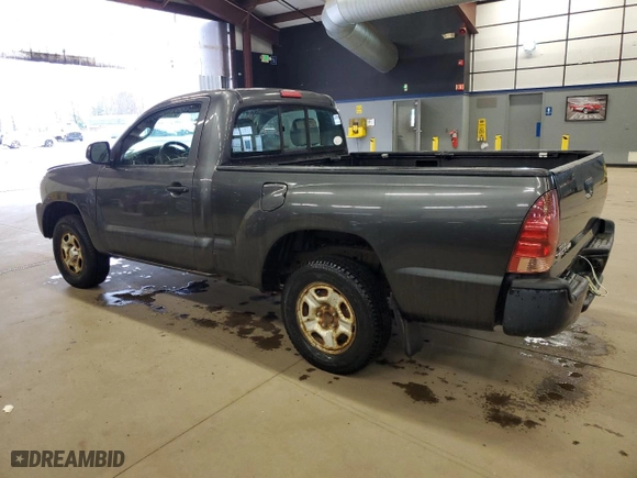 2012 Toyota Tacoma with VIN 5TFNX4CN3CX013448, listed as a Copart auction lot 52280415 with 183,240 mi miles and Clean Title. Bid and sale history available at carsss.com. Image 2.