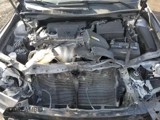 2017 Toyota Camry XLE with VIN 4T1BF1FK3HU659325, listed as a Copart auction lot 48697785 with 62,585 mi miles and Salvage Title. Bid and sale history available at carsss.com. Image 12.