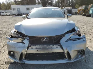 2015 Lexus IS 250 z VIN JTHCF1D21F5019549, wystawiony jako Copart lot #54077215 z przebiegiem 68 672 mil mil oraz Szkoda całkowita • Salvage title. Historia ofert i sprzedaży dostępna na DreamBid. Obrazek 5.